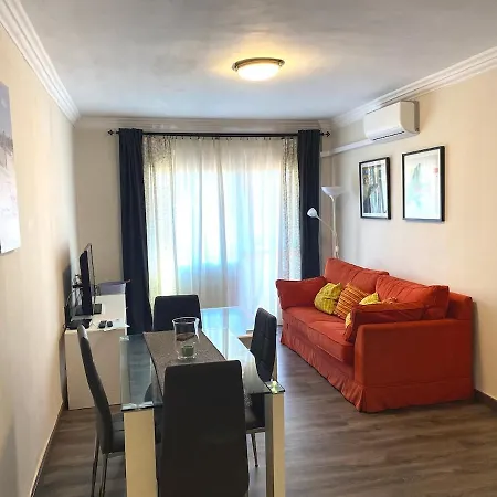 Apartment, 3 Bedrooms, Downtown * Malaga